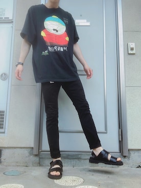 とっきーさんのコーディネート