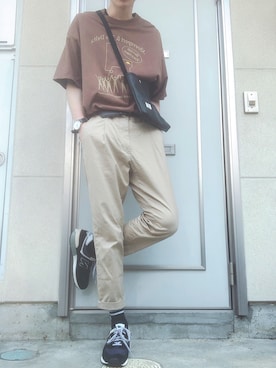 とっきーさんのコーディネート