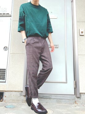とっきーさんのコーディネート