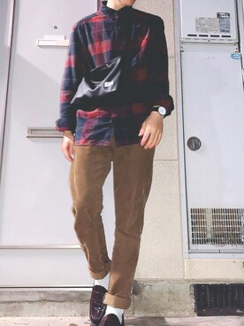 とっきーさんのコーディネート