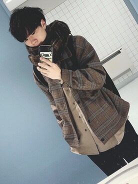 とっきーさんのコーディネート