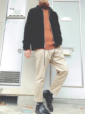 とっきーさんのコーディネート