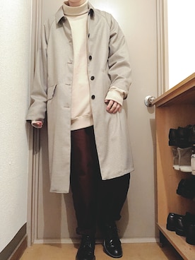 とっきーさんのコーディネート