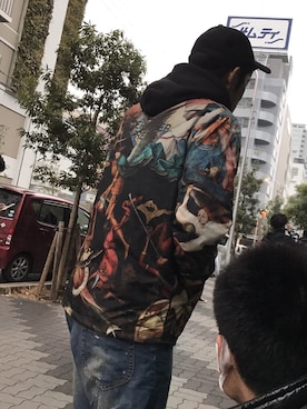 なんたろうさんのコーディネート