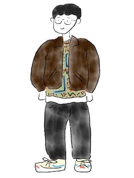 KaneKoさんのコーディネート