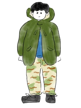 KaneKoさんのコーディネート