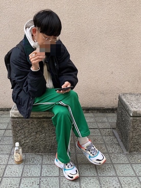 KaneKoさんのコーディネート