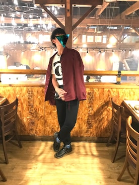 Ryuさんのコーディネート