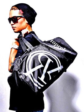 DJ OZAWAさんのコーディネート