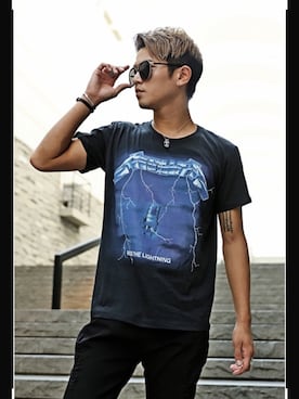 DJ OZAWAさんのコーディネート