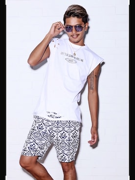 DJ OZAWAさんのコーディネート