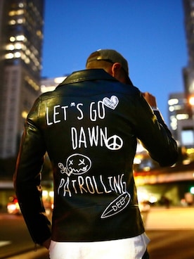 DJ OZAWAさんのコーディネート