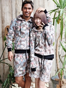 DJ OZAWAさんのコーディネート