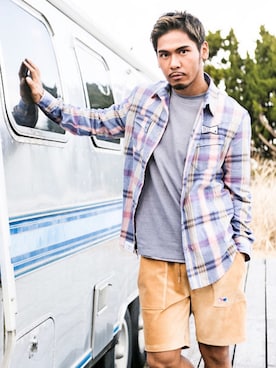 DJ OZAWAさんのコーディネート