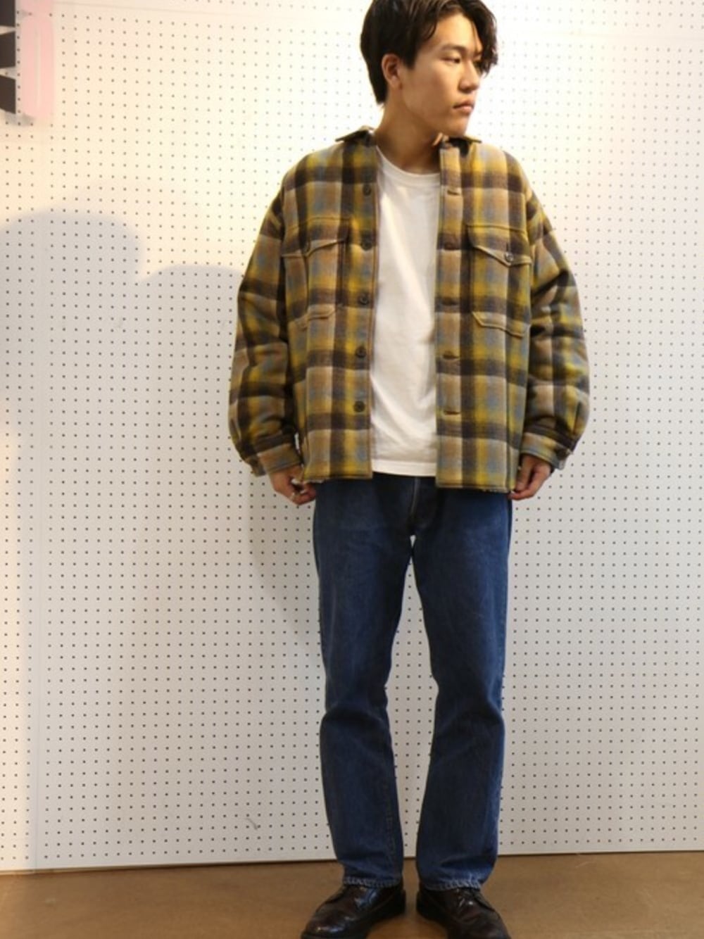 PENDLETON×FREAK'S STORE別注BOA CPOシャツジャケット FREAK'S STORE（フリークスストア）の「PENDLETON×FREAK'S STORE