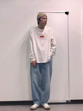 SATOさんのコーディネート