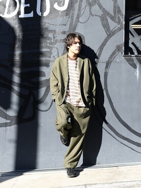 SATOさんのコーディネート