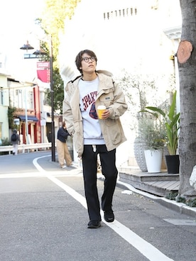 SATOさんのコーディネート