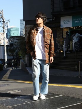 SATOさんのコーディネート