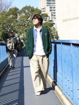 SATOさんのコーディネート