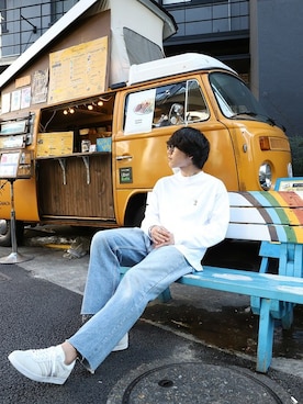 SATOさんのコーディネート