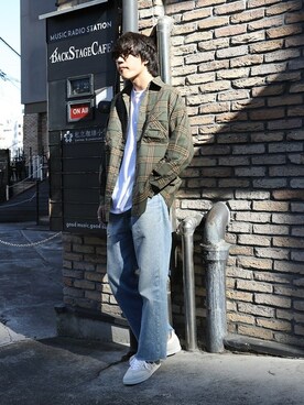 SATOさんのコーディネート