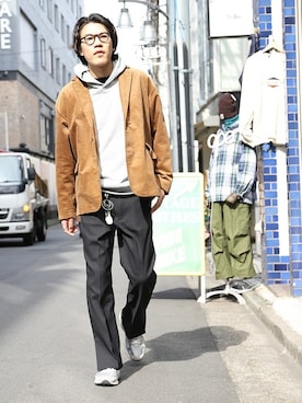 SATOさんのコーディネート