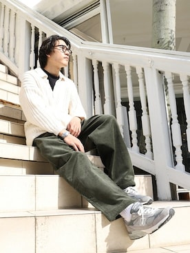SATOさんのコーディネート