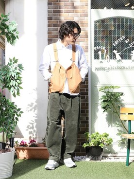 SATOさんのコーディネート