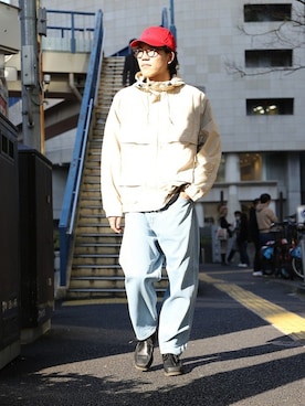 SATOさんのコーディネート