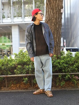SATOさんのコーディネート