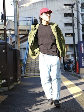 SATOさんのコーディネート