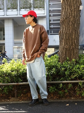 SATOさんのコーディネート