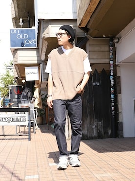 SATOさんのコーディネート
