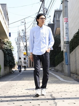 SATOさんのコーディネート