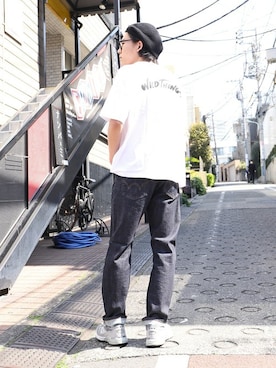 SATOさんのコーディネート