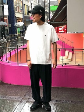 SATOさんのコーディネート