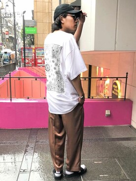 SATOさんのコーディネート