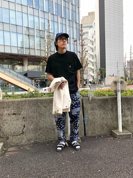 SATOさんのコーディネート