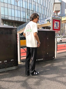 SATOさんのコーディネート