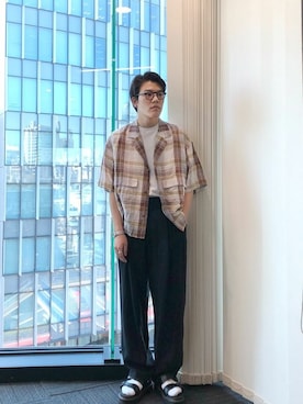 SATOさんのコーディネート