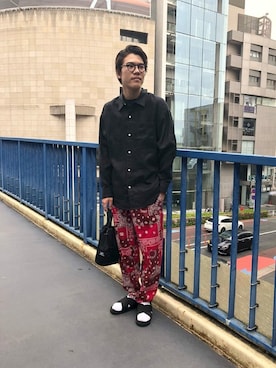 SATOさんのコーディネート
