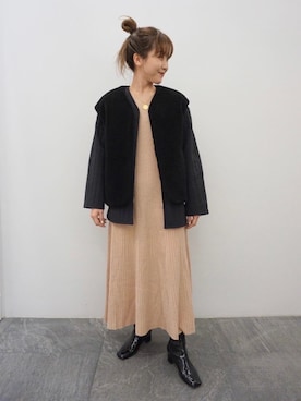 河野　史保里さんのコーディネート