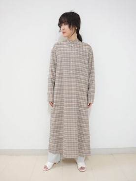 河野　史保里さんのコーディネート