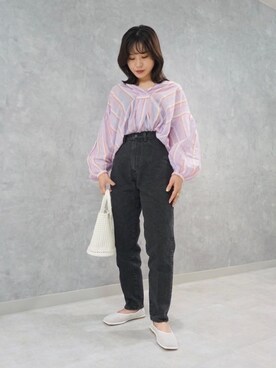 河野　史保里さんのコーディネート