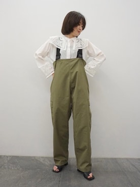 河野　史保里さんのコーディネート