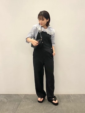 河野　史保里さんのコーディネート