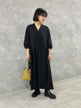 河野　史保里さんのコーディネート