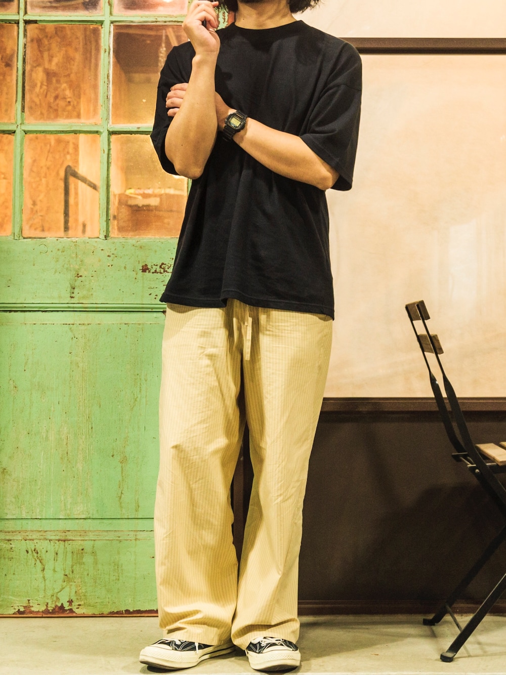 AURALEE（オーラリー）の「＜AURALEE＞WIDE EASY PANTS/パンツ