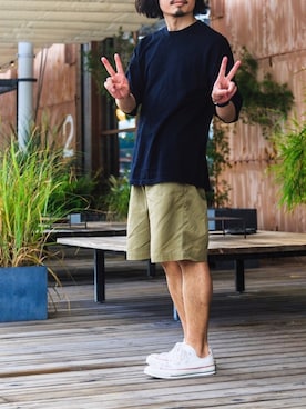 YOSHIWOさんのコーディネート